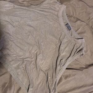 SKIMS Taupe Camisole